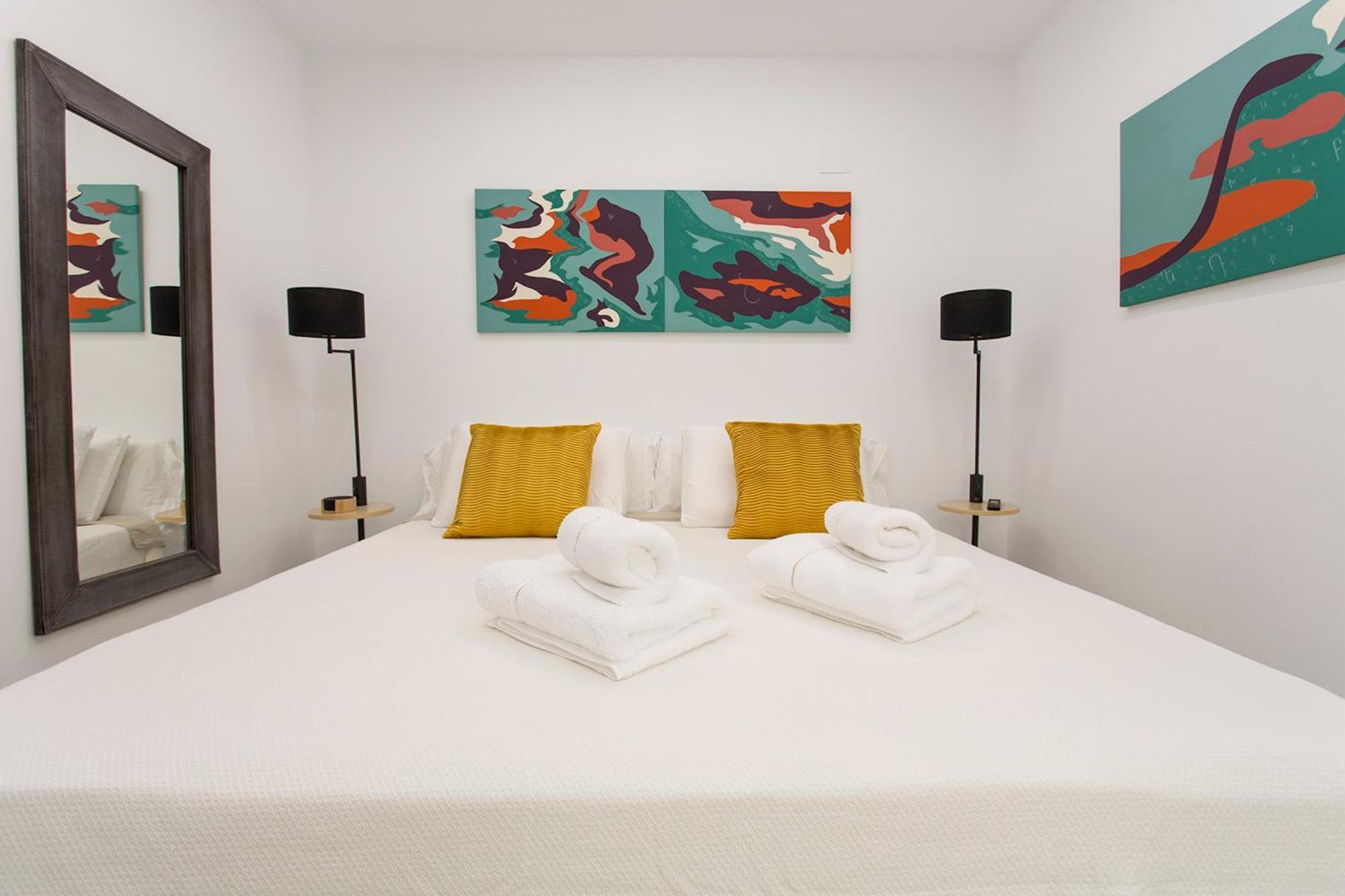 Dali'S Sanctuary In Granada - Private Parking Free Apartment Exterior photo