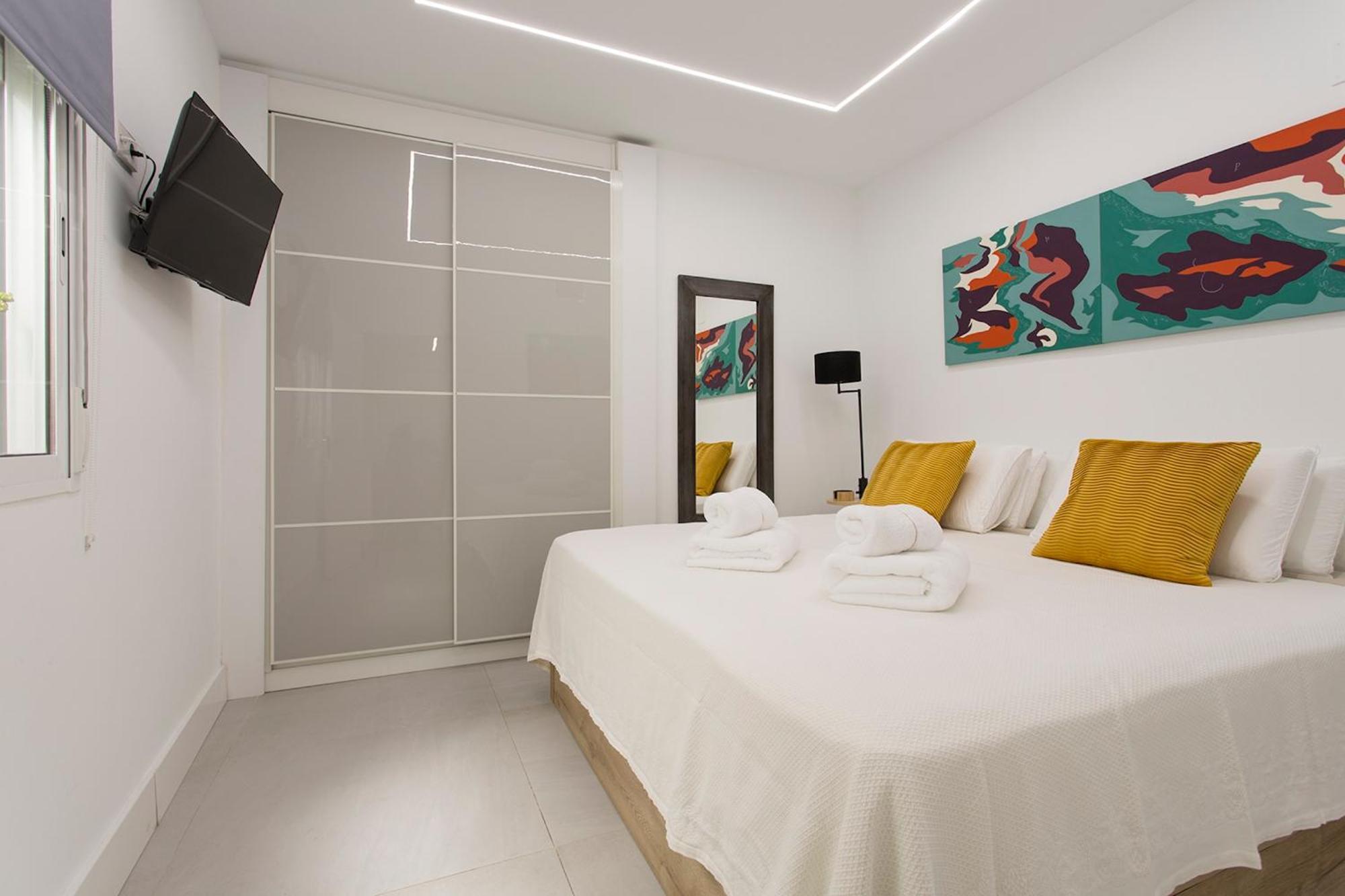 Dali'S Sanctuary In Granada - Private Parking Free Apartment Exterior photo