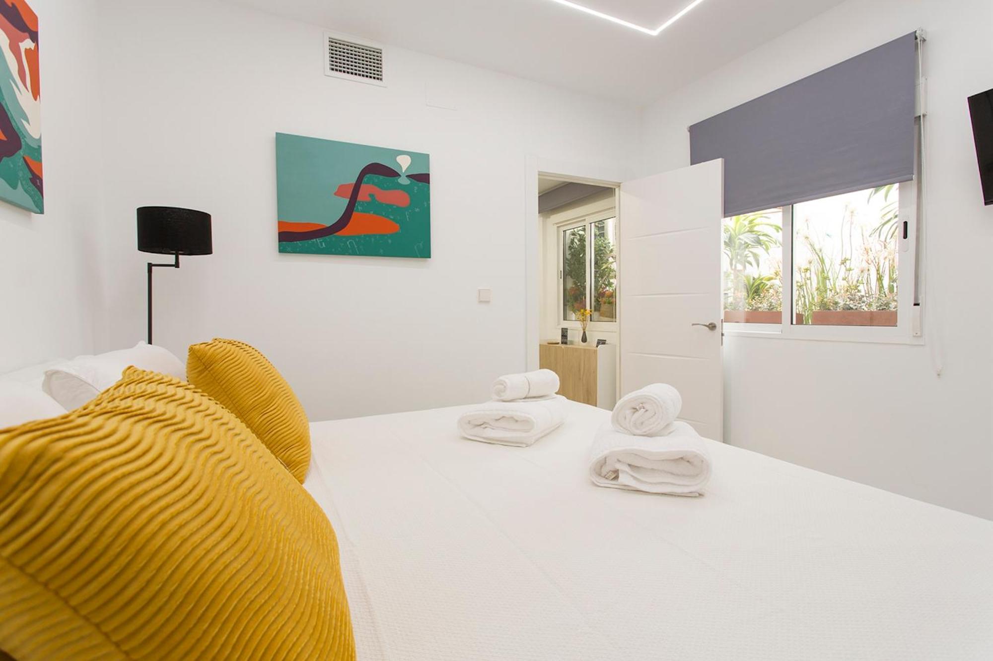 Dali'S Sanctuary In Granada - Private Parking Free Apartment Exterior photo
